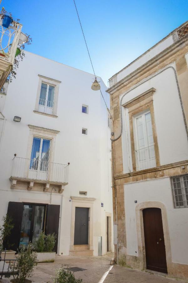 Typical Apulian Apartment Martina Franca Exterior foto